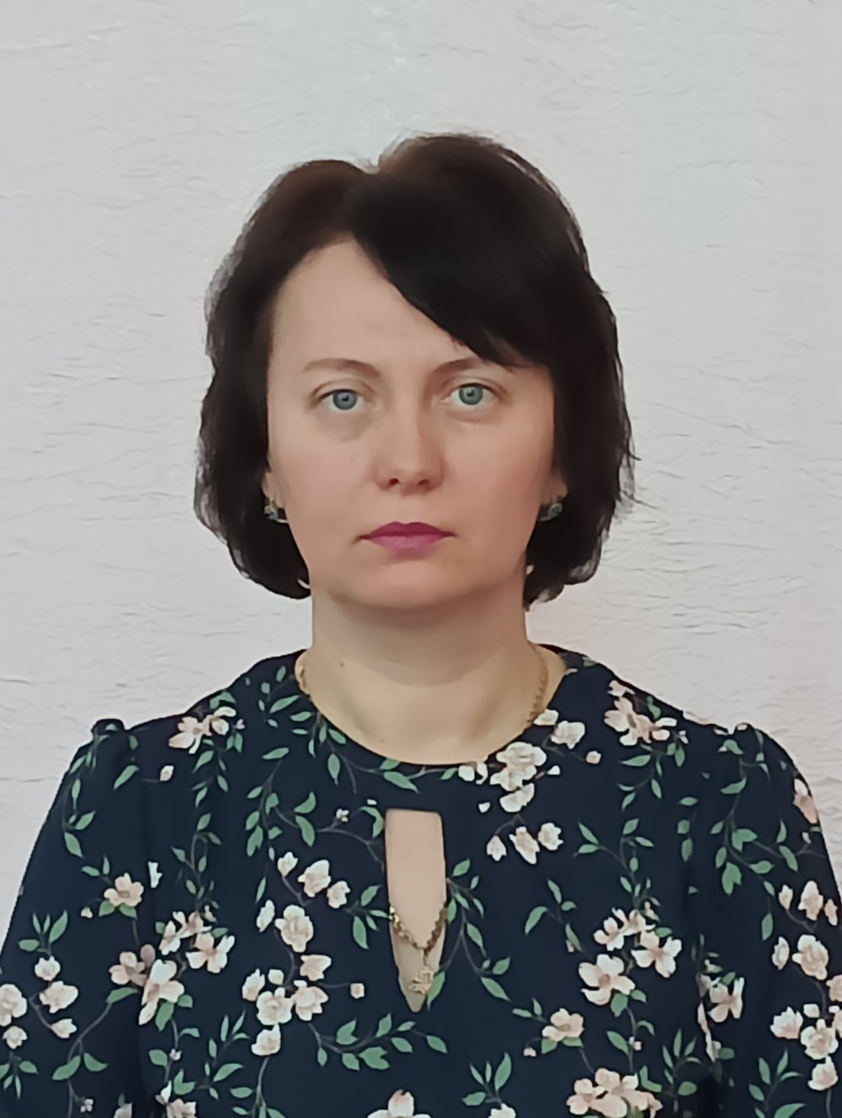 воспитатель первой квалификационной категории Бакина Кристина Владимировна.