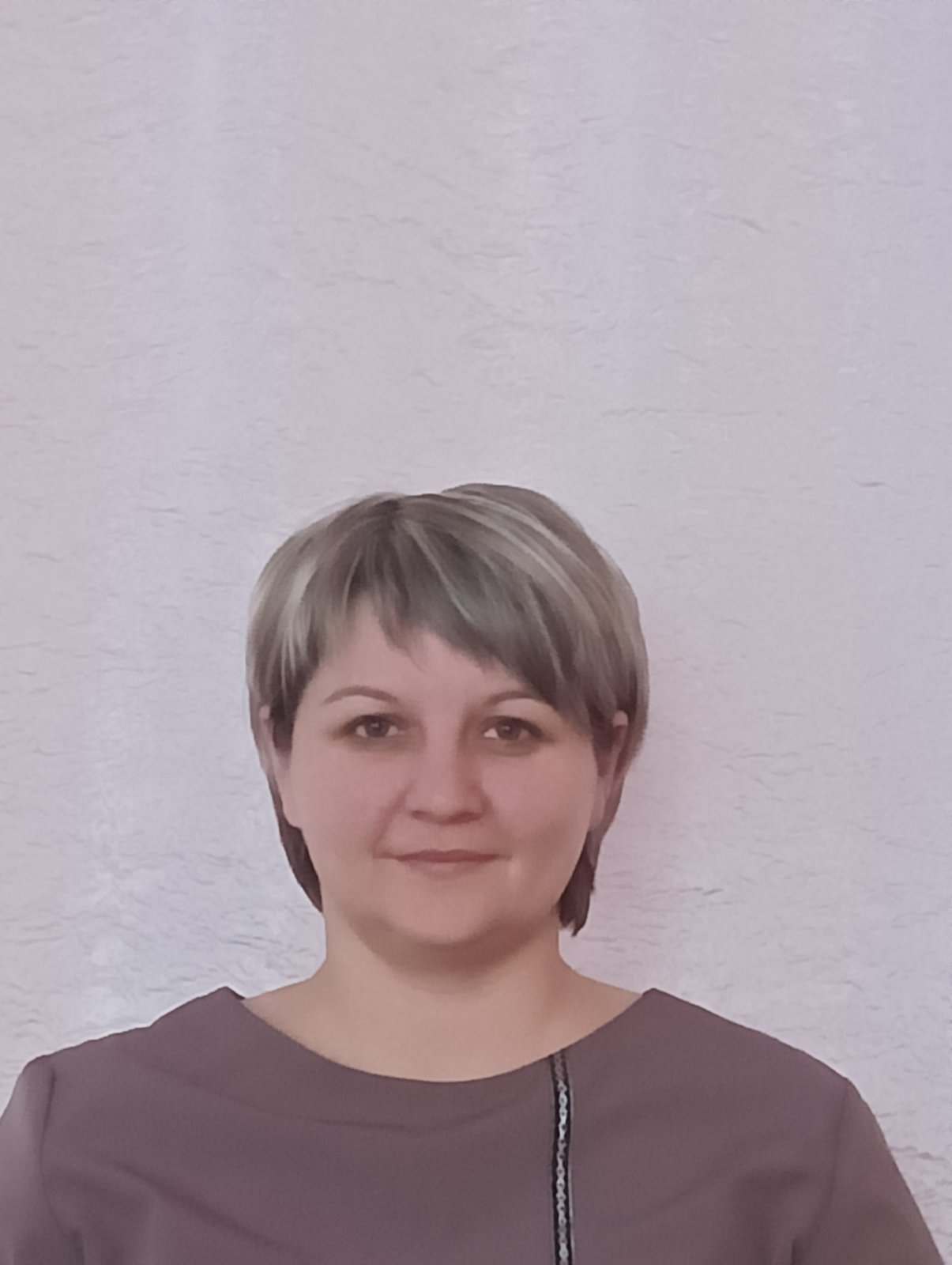 воспитатель первой квалификационной категории Бондаренко Анастасия Сергеевна.