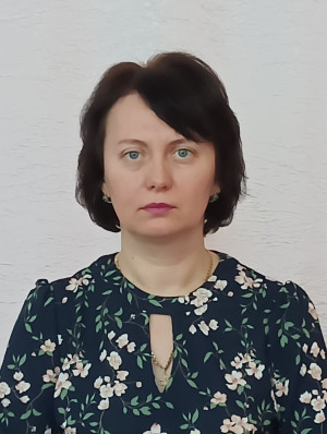 воспитатель первой квалификационной категории Бакина Кристина Владимировна