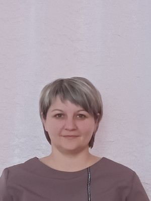 воспитатель первой квалификационной категории Бондаренко Анастасия Сергеевна